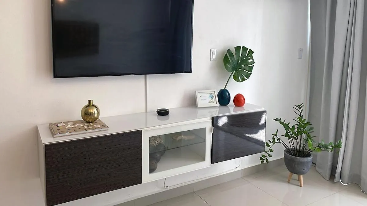 Chic & Modern Oasis In The Heart Of Condado Apartment San Juan