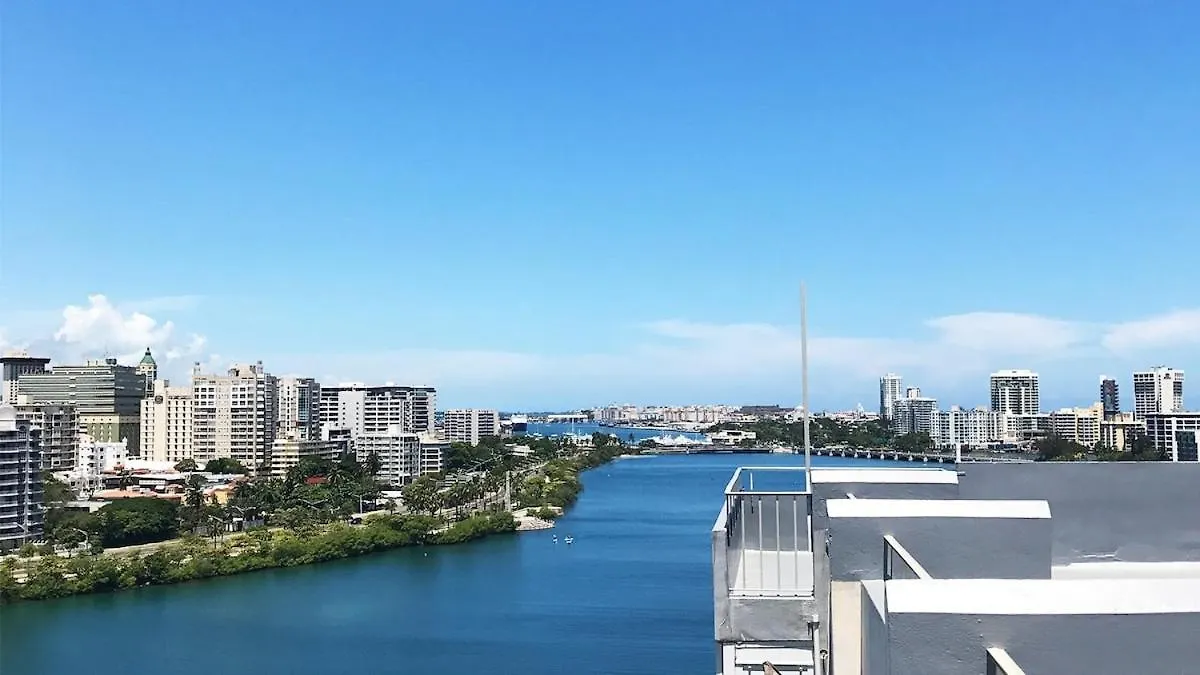 Chic & Modern Oasis In The Heart Of Condado Apartment San Juan 0*,  Puerto Rico