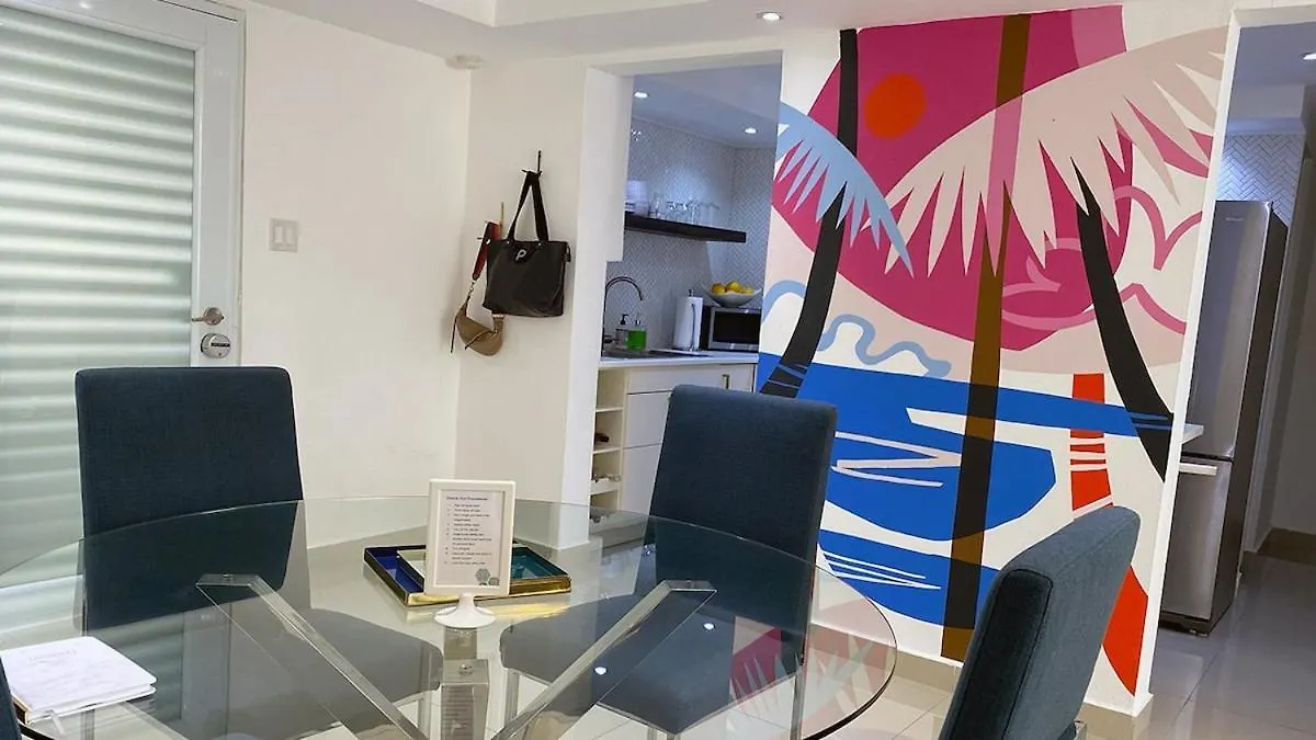 Chic & Modern Oasis In The Heart Of Condado Apartment San Juan