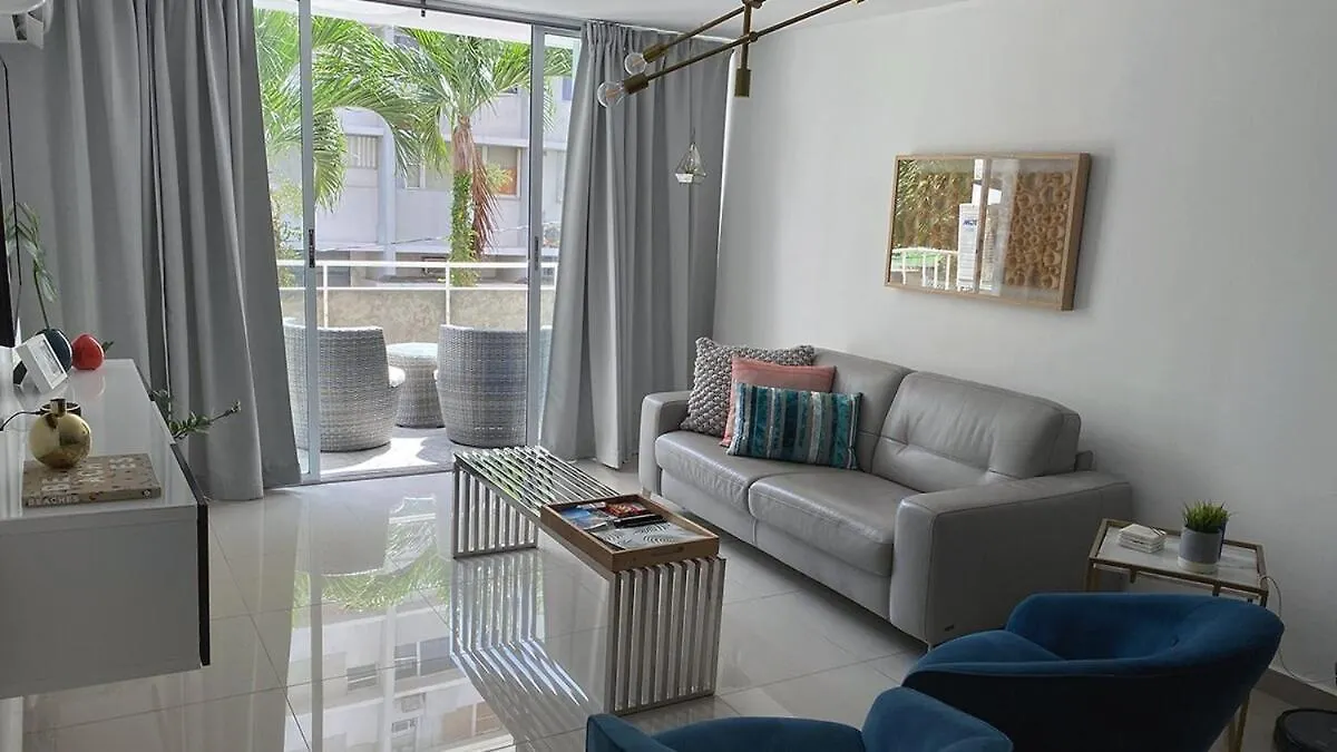 Chic & Modern Oasis In The Heart Of Condado Apartment San Juan 0*,