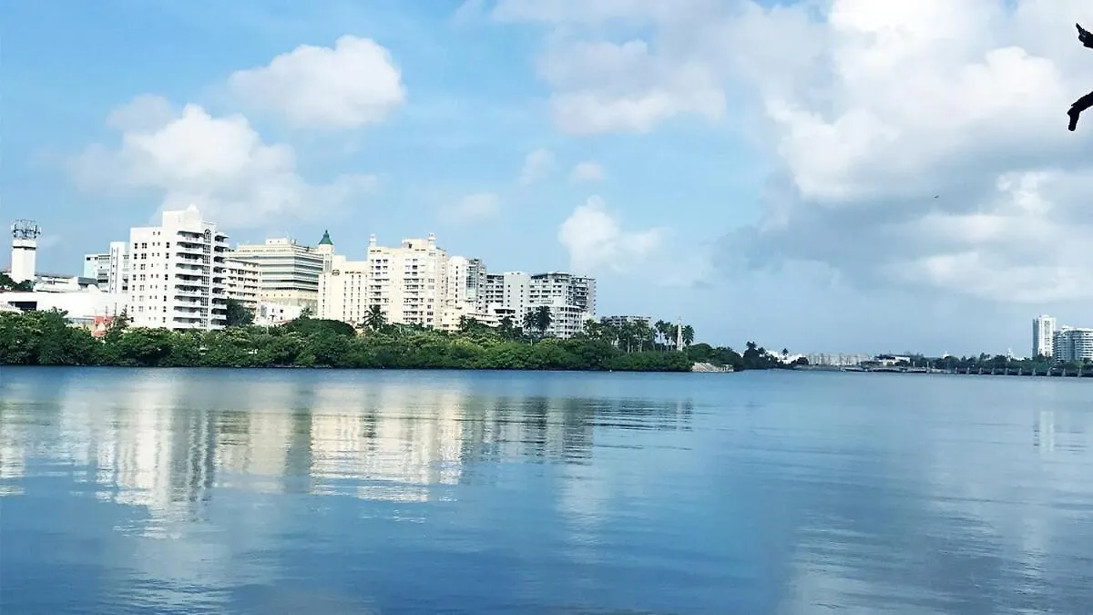 Chic & Modern Oasis In The Heart Of Condado Apartment San Juan 0*,