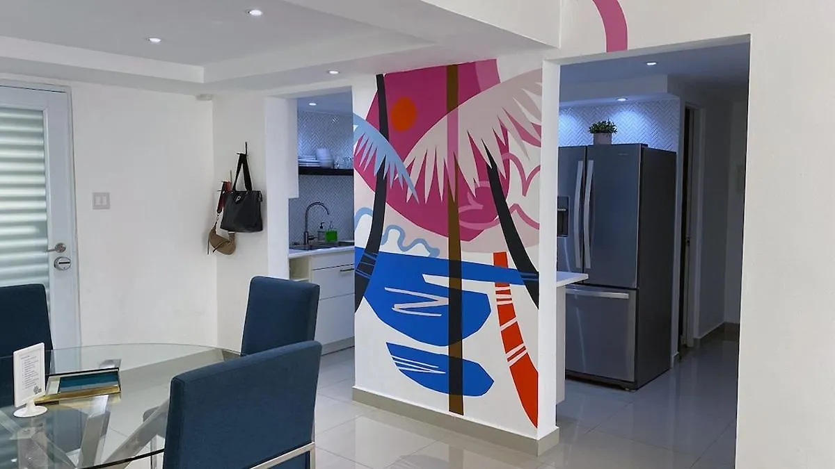 Chic & Modern Oasis In The Heart Of Condado Apartment San Juan