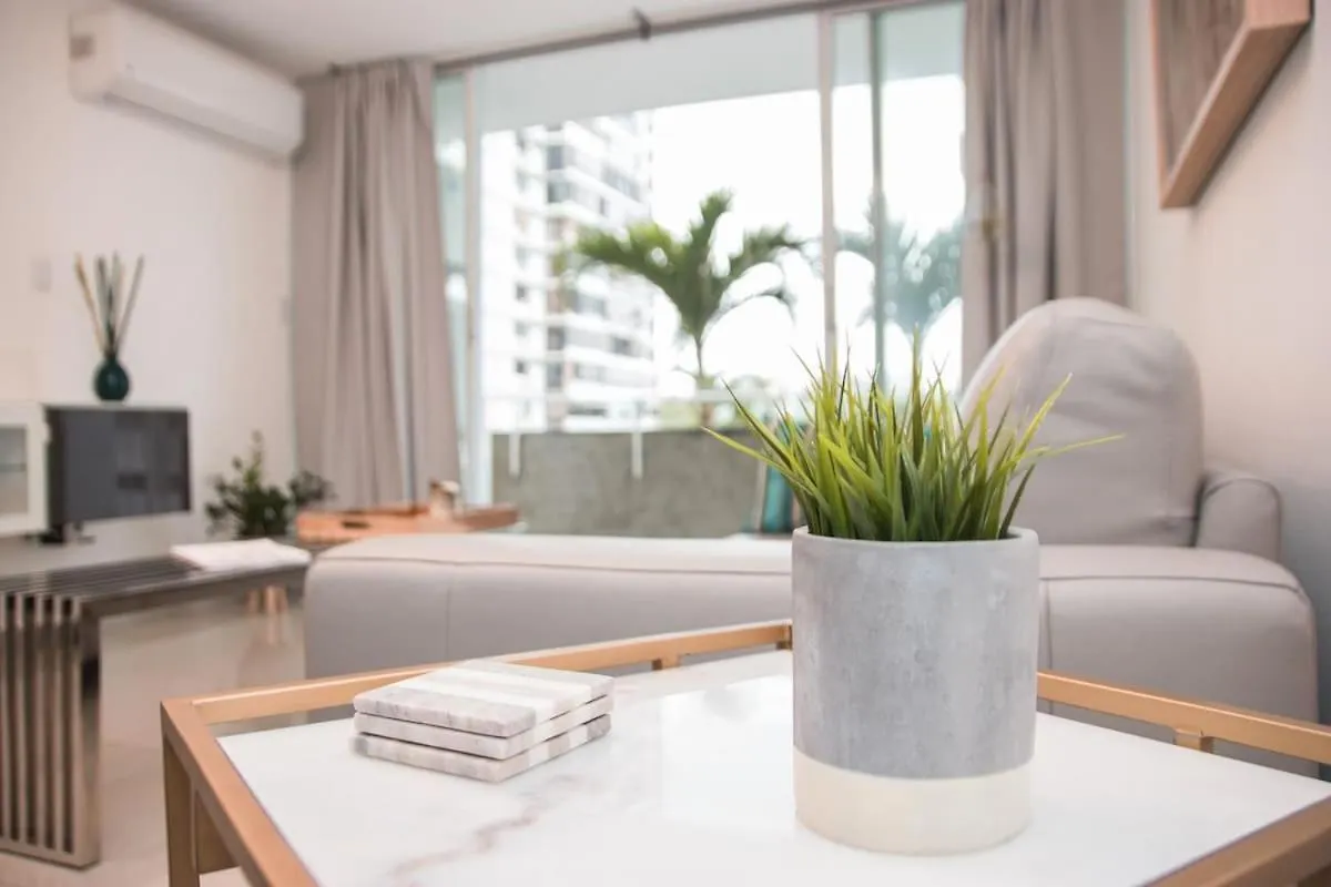 Chic & Modern Oasis In The Heart Of Condado Apartment San Juan