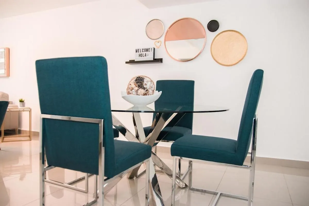 Chic & Modern Oasis In The Heart Of Condado Apartment San Juan