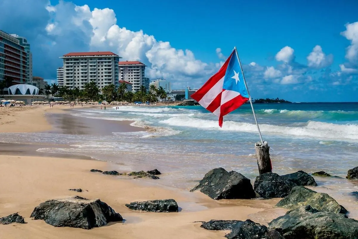 Chic & Modern Oasis In The Heart Of Condado Apartment San Juan Puerto Rico
