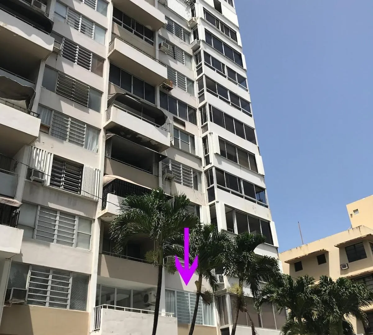 Chic & Modern Oasis In The Heart Of Condado Apartment San Juan